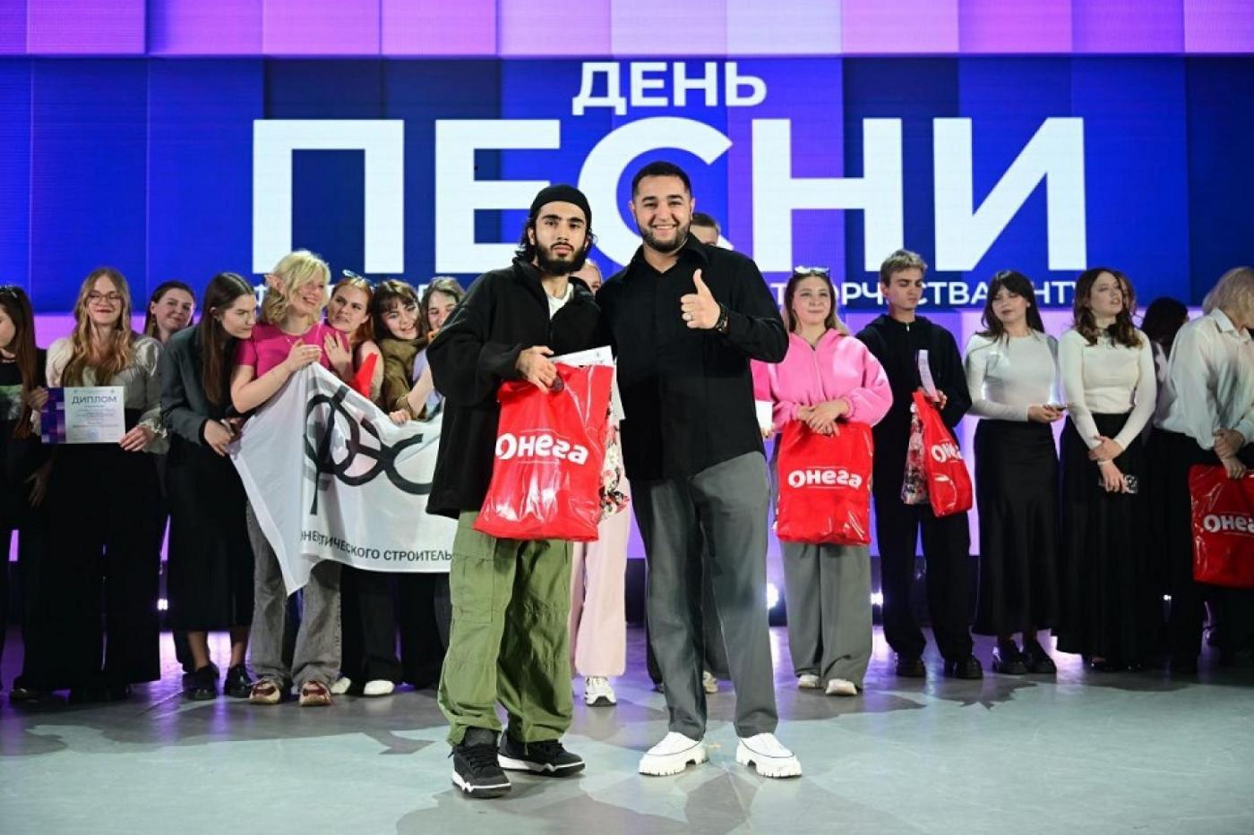 ФМС на «Весне БНТУ». Итоги